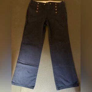 Vintage J Crew Sailor Pants